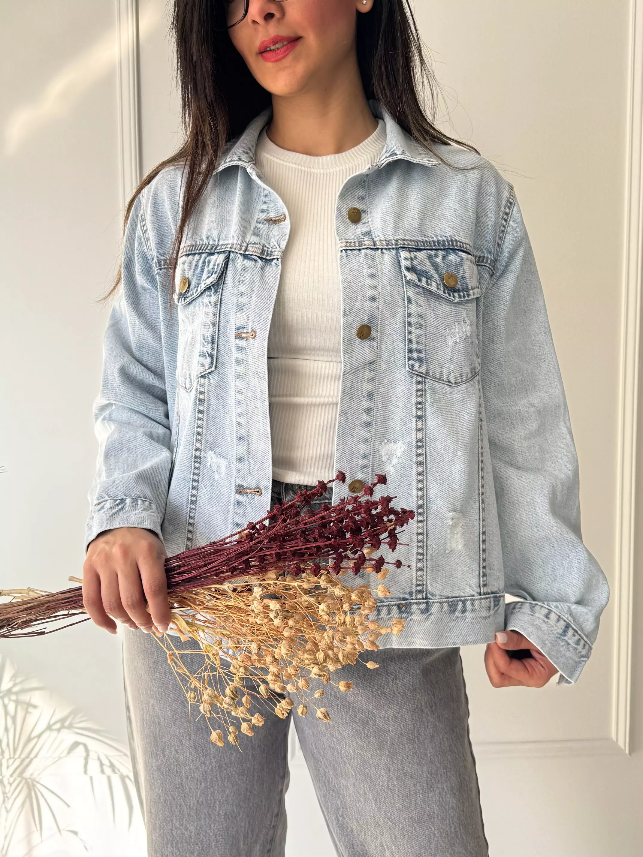 کت جین پرستو